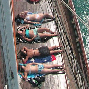 Australian Tallship Cruises - Accommodation Broome 4
