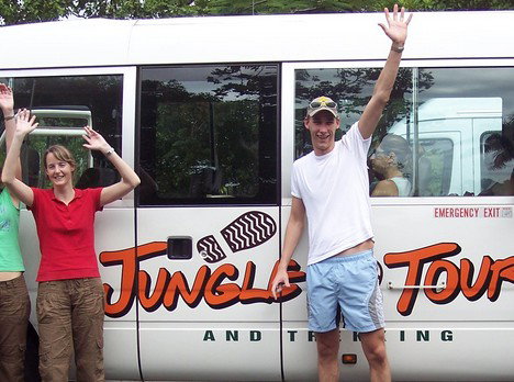 Jungle Tours And Trekking - Accommodation Broome 2