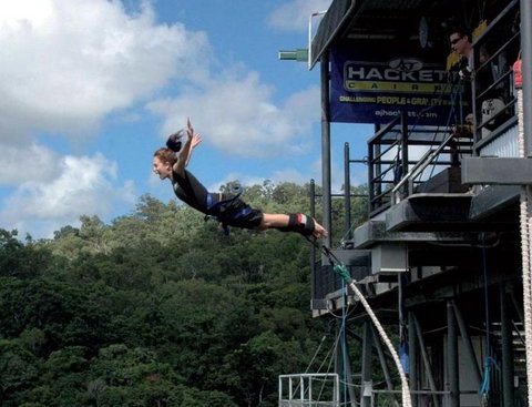 AJ Hackett Cairns - Accommodation Broome 1