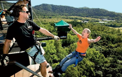 AJ Hackett Cairns - Accommodation Broome 2