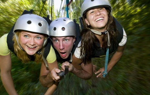 AJ Hackett Cairns - Accommodation Broome 5