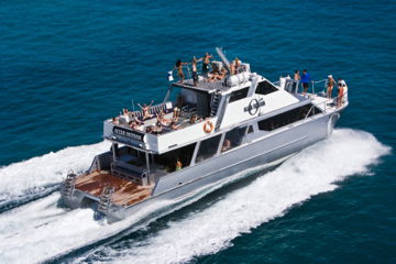 Ocean Free & Ocean Freedom - Cairns Premier Reef And Island Tours - Accommodation Broome 2