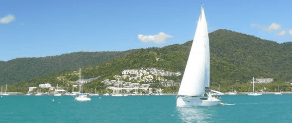 Abel Point Marina - Accommodation Broome 2