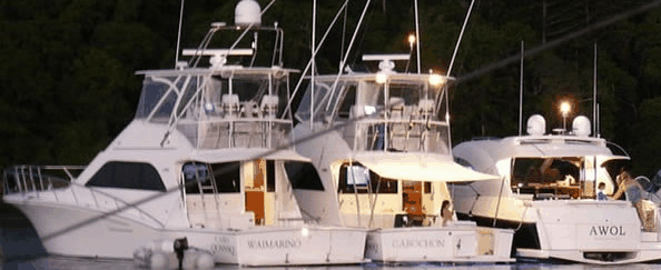 Abel Point Marina - Accommodation Broome 3