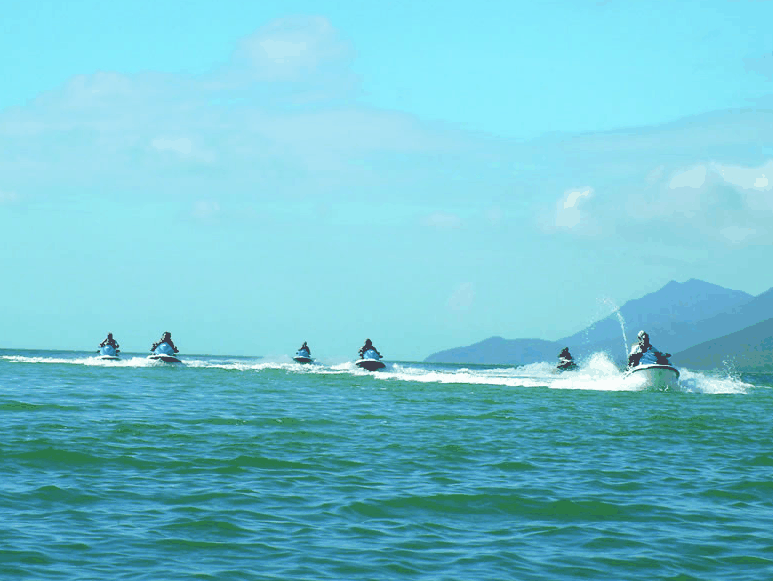 Eco Jet Safari - Accommodation Broome 0