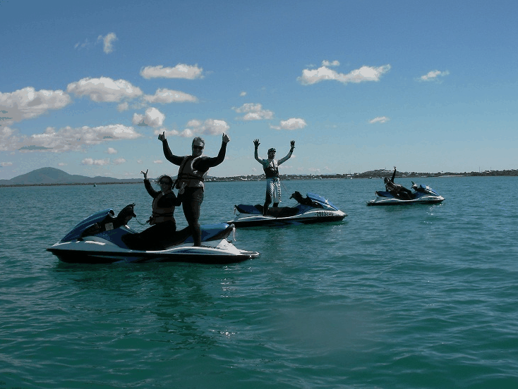 Eco Jet Safari - Accommodation Broome 2