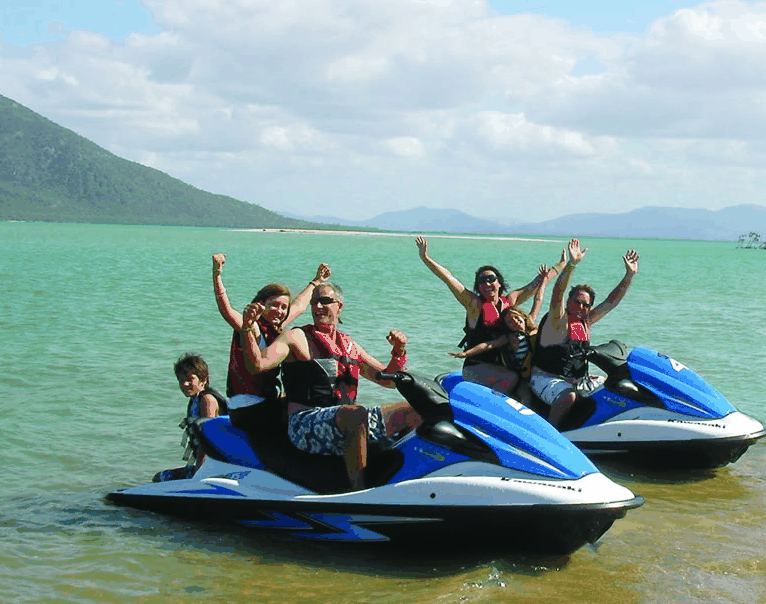 Eco Jet Safari - Accommodation Broome 3