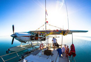 Air Whitsunday Seaplanes - Accommodation Broome 1
