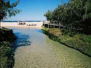 Australia Fraser Island Escape - Accommodation Broome 0