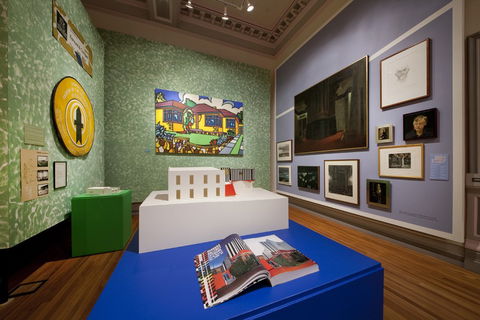 RMIT Gallery - Accommodation Broome 10