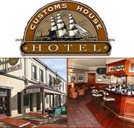 Customs House Hotel - Accommodation Broome