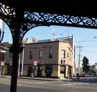 Central Club Hotel - Accommodation Broome