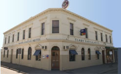 Clare Castle Hotel - Accommodation Broome 0