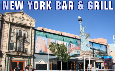 New York Bar & Grill - Accommodation Broome 0