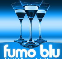 Fumo Blue Cocktail Lounge - Accommodation Broome