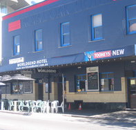Worldsend Hotel - Accommodation Broome