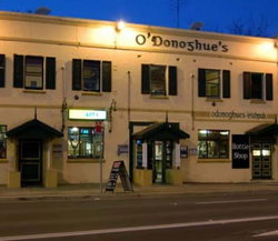 O'Donoghue's Irish Pub - Accommodation Broome 0