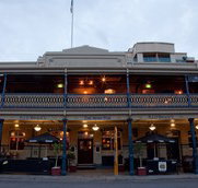 PJ O'Brien's Irish Pub - Accommodation Broome