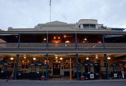 PJ O'Brien's Irish Pub - Accommodation Broome 0