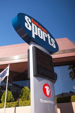 Bankstown Sports Club - Accommodation Broome 2