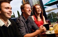 Mick O'Sheas's Irish Pub - Accommodation Broome 1