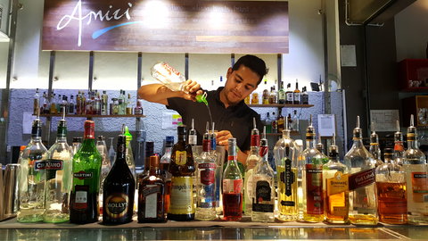 Amici Bakery Cafe - Accommodation Broome 0