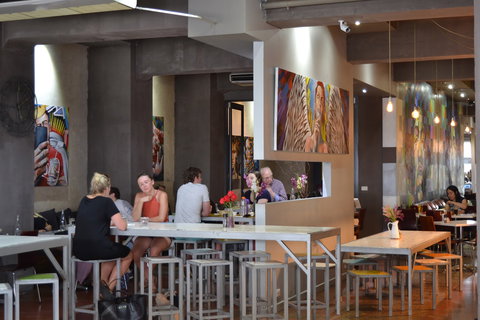 Amici Bakery Cafe - Accommodation Broome 6