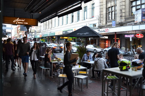 Amici Bakery Cafe - Accommodation Broome 8