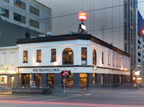 Metropolitan Hotel - Accommodation Broome 1