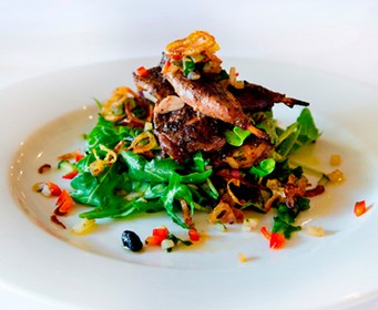 Lyrebird Restaurant - Accommodation Broome 3