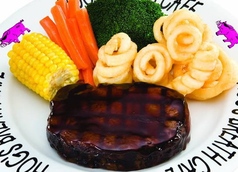 Hog's Breath Cafe - Accommodation Broome 0