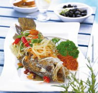 Siam Samrarn Thai Restaurant - Accommodation Broome