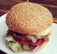 Grill'd Healthy Burgers - Accommodation Broome