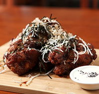 Green Papaya Balinese  Thai Cuisine - Accommodation Broome