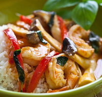 Gold Leaf Thai - Accommodation Broome