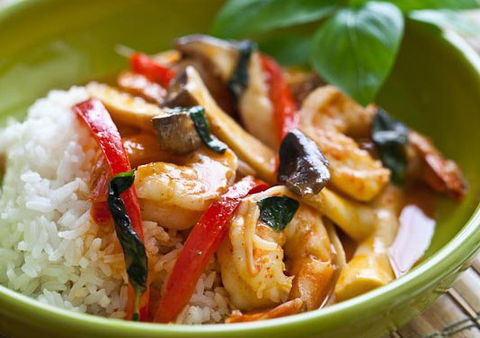 Gold Leaf Thai - Accommodation Broome 0