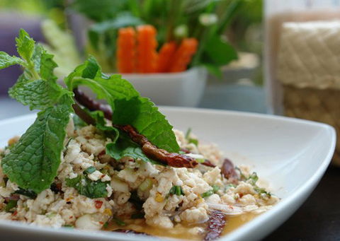 Gold Leaf Thai - Accommodation Broome 1