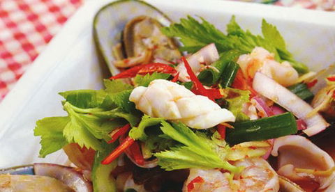 Gold Leaf Thai - Accommodation Broome 2