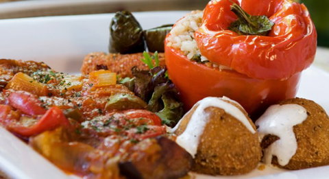 Ahmet's On Oxford Licensed Turkish Restaurant - Accommodation Broome 0