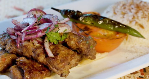 Ahmet's On Oxford Licensed Turkish Restaurant - Accommodation Broome 1