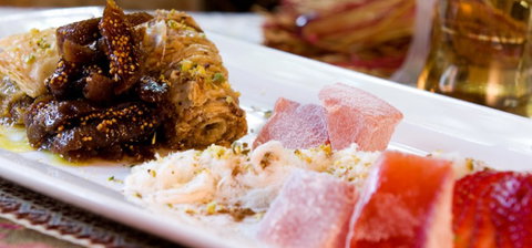 Ahmet's On Oxford Licensed Turkish Restaurant - Accommodation Broome 3