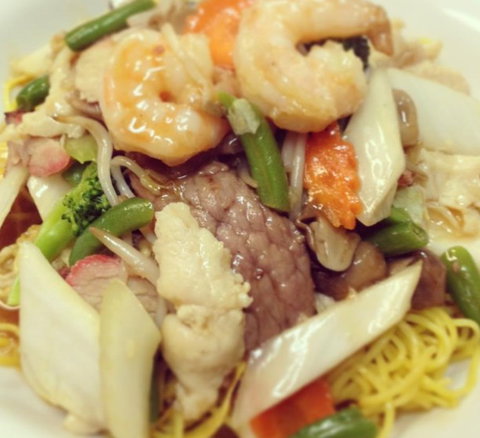 King Po Chinese Restaurant - Accommodation Broome 0