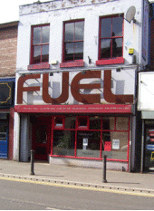 Fuel Bar and Cafe - Accommodation Broome