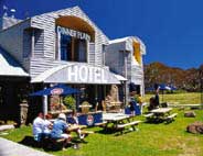 Dinner Plain Hotel - Accommodation Broome 0