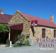 Pratty's Patch - Accommodation Broome