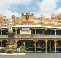 Heritage Hotel Motel - Accommodation Broome