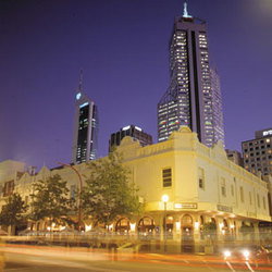 Perth City WA Accommodation Broome