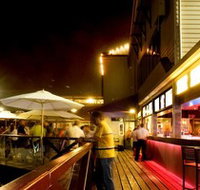 The Lucky Shag Waterfront Bar - Accommodation Broome