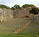 Quarry Ampitheatre - Accommodation Broome