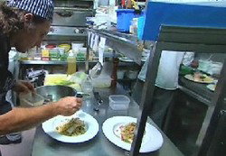 Georgies Cafe Restaurant - Accommodation Broome 1